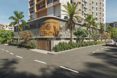 Project Image of 420.01 - 624.95 Sq.ft 1 BHK Apartment for buy in Kamla Ridhima