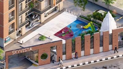 Project Image of 1575.0 - 1899.0 Sq.ft 3 BHK Apartment for buy in SKYVISTA