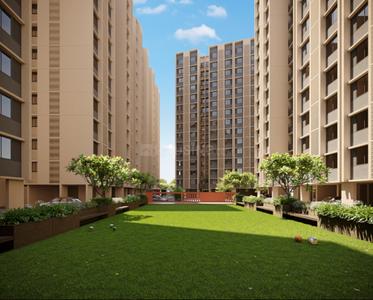 Project Image of 596.0 - 671.0 Sq.ft 2 BHK Apartment for buy in Sun Footprints