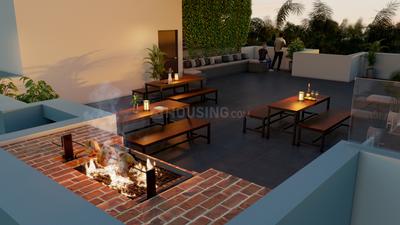 Project Image of 687.06 - 1161.96 Sq.ft 1 BHK Apartment for buy in Serenidade Cenica