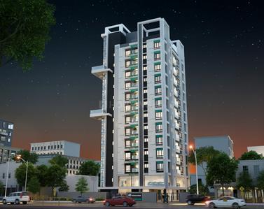 Project Image of 1268.0 - 2007.0 Sq.ft 2.5 BHK Apartment for buy in Griham Heights
