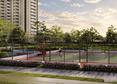 Project Image of 727.75 - 1925.02 Sq.ft 2 BHK Apartment for buy in Max Satori Residence By Genurise
