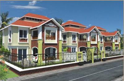 Project Image of 748.0 - 3000.0 Sq.ft 1 BHK Apartment for buy in Shreya Shreekhetra Kalinga Kutira Villa