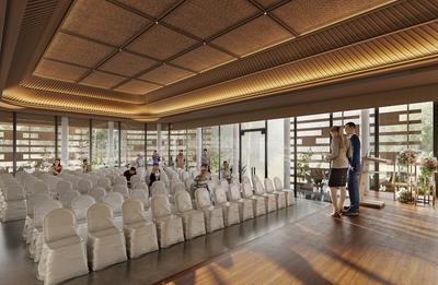 Project Image of 2048.0 - 2561.0 Sq.ft 3 BHK Apartment for buy in Ayatana Residences E City