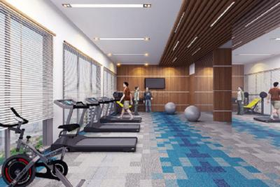 Project Image of 253.17 - 566.0 Sq.ft 1 BHK Apartment for buy in Shubh Elanza