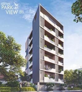 Elite Park View 27 28 Elevation 1