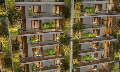 Project Image of 3843.0 - 5883.0 Sq.ft 3 BHK Duplex for buy in West Wing Skyville
