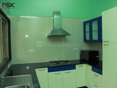 Project Image of 3118.0 - 3793.0 Sq.ft 3 BHK Villa for buy in DSK Vishwa Villa