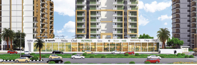 Project Image of 323.0 - 511.0 Sq.ft 1 BHK Apartment for buy in Shree Green Space
