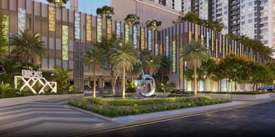 Qrious at Life Republic by Kolte Patil Gated Community 2