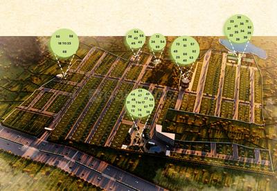 Project Image of 1200.0 - 3199.49 Sq.ft Residential Plot Plot for buy in LTG Aishwarya Indraprastha