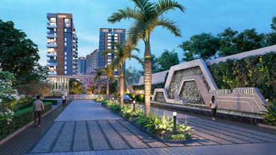 Project Image of 1705.0 - 2730.0 Sq.ft 3 BHK Apartment for buy in Sumadhura Solace Phase 1