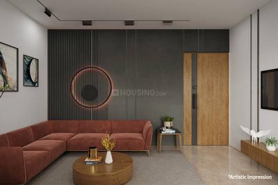 Project Image of 722.0 - 958.0 Sq.ft 2 BHK Apartment for buy in Veddant Ganesh Bella Rossa Phase 2