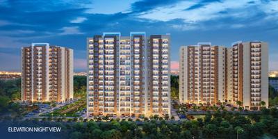 Project Image of 541.0 - 2207.0 Sq.ft 1 BHK Apartment for buy in Royal Aawas Tirupati