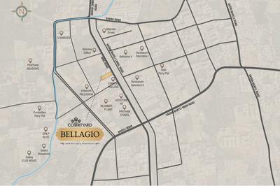 Project Image of 2200 Sq.ft 4 BHK Apartment / Flat for sale in Bhayli for Rs. 15100000