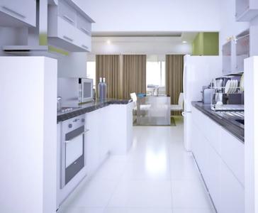 Project Image of 1200.0 - 1605.0 Sq.ft 2 BHK Apartment for buy in Pramuk Aqua Heights