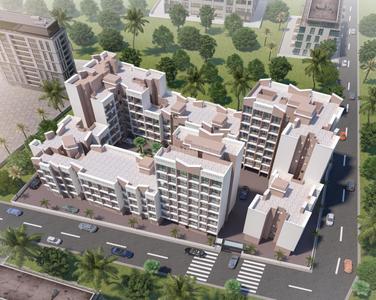 Project Image of 352.41 - 501.92 Sq.ft 1 BHK Apartment for buy in Vardhaman Shrushti Phase II