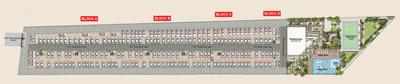 Project Image of 975.0 - 1855.0 Sq.ft 2 BHK Apartment for buy in Obel Shanti
