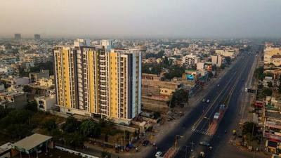 Project Image of 1555 Sq.ft 3 BHK Apartment / Flat for sale in Nirman Nagar for Rs. 9500000