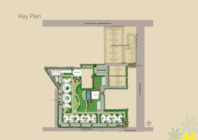 Project Image of 925.0 - 1402.0 Sq.ft 1.5 BHK Apartment for buy in Unitech Crest View