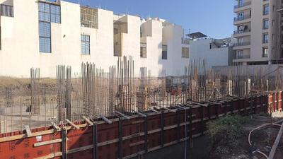 Project Image of 456.17 - 459.51 Sq.ft 2 BHK Apartment for buy in Nexus Arise Avenue