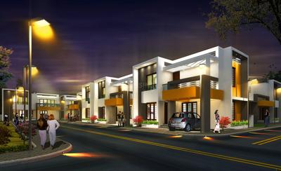 Project Image of 1425.0 - 2475.0 Sq.ft 3 BHK Villa for buy in Shanoor Centre Point