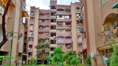 Gallery Cover Pic of CGHS Sri Agrasen Apartments