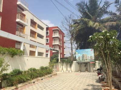 Project Image of 1745.0 - 2683.0 Sq.ft 3 BHK Apartment for buy in Carbon Nethaniah