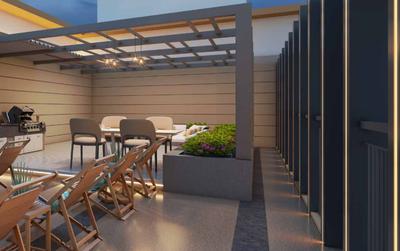Project Image of 1508.0 - 2518.0 Sq.ft 3 BHK Apartment for buy in Casagrand Jarvis