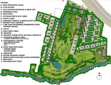 Project Image of 0.0 - 388.0 Sq.ft Studio Studio Apartment for buy in Lodha Belmondo Augusta C