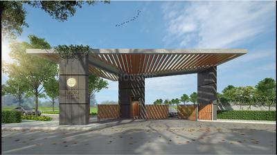 Project Image of 1163.0 - 2400.0 Sq.ft Residential Plot Plot for buy in Shriram Codename Rhythm Of North