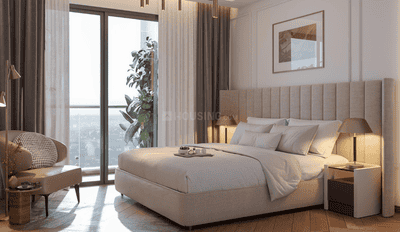 Project Image of 432.28 - 960.04 Sq.ft 1 BHK Apartment for buy in Sobha One Residences At Sobha One World Ph6 W12 13 14