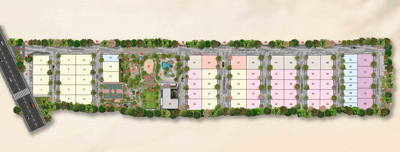 Project Image of 2930.0 - 3676.0 Sq.ft 4.5 BHK Villa for buy in Prime Acres Samasti