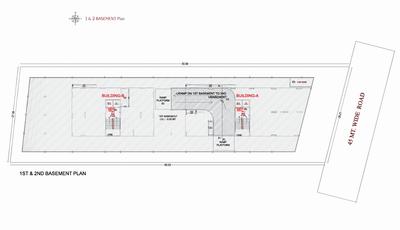 Project Image of 978.33 - 1395.76 Sq.ft 3 BHK Apartment for buy in Sumeru Heights