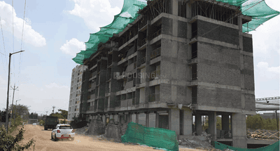 Project Image of 729.0 - 1309.0 Sq.ft 1 BHK Apartment for buy in Gajra Nandanvan
