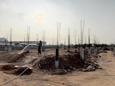 Project Image of 3855.0 - 4397.0 Sq.ft 4 BHK Villa for buy in GHR Trivana