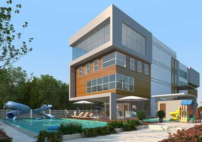 Project Image of 0.0 - 1245.0 Sq.ft 3 BHK Villa for buy in Citrus Belmont Villas