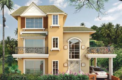 Project Image of 758.0 - 3750.0 Sq.ft 1 BHK Apartment for buy in Sun Escora Phase 1