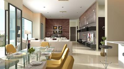 Project Image of 2106.0 - 4183.0 Sq.ft 3 BHK Apartment for buy in SFS Beverly Park