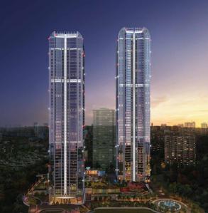 Project Image of 788.03 - 2993.66 Sq.ft 1 BHK Apartment for buy in Three ICC A Wing