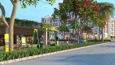 Project Image of 177.04 - 390.25 Sq.ft 1 RK Apartment for buy in SPM Lake City Phase II Part 1