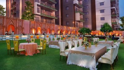 Project Image of 1123.86 - 1675.08 Sq.ft 3 BHK Apartment for buy in Bajrang Green Grace Jasmine