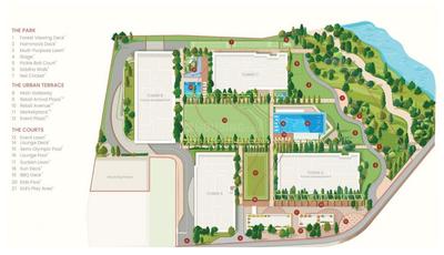 Project Image of 1200 Sq.ft 2 BHK Apartment / Flat for sale in Sangamvadi for Rs. 16500000