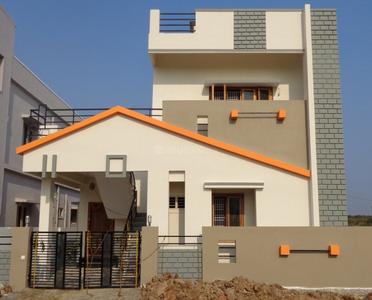 Project Image of 800.0 - 2160.0 Sq.ft 2 BHK Villa for buy in STBL Sita Rama Gardens Phase I