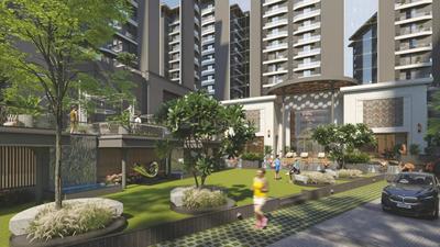 Project Image of 1154.0 - 2177.0 Sq.ft 3 BHK Apartment for buy in Darshanam King Square