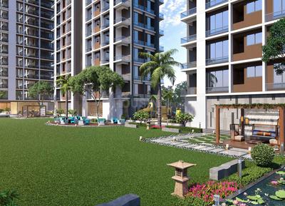 Project Image of 0.0 - 645.0 Sq.ft 2 BHK Apartment for buy in Atlanta Sky Deck