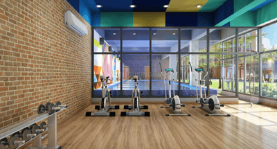 Project Image of 1055 Sq.ft 3 BHK Apartment / Flat for sale in Kamalgazi for Rs. 5200000