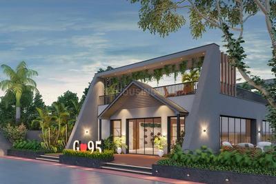 Project Image of 0.0 - 1800.0 Sq.ft 2 BHK Row House for buy in Green 95