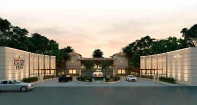 Project Image of 2173.0 - 4566.0 Sq.ft 3 BHK Villa for buy in Praneeth Pranav Grove Park