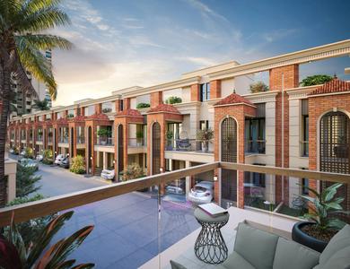 Project Image of 587.71 - 903.85 Sq.ft 3 BHK Villa for buy in Sundaram Park